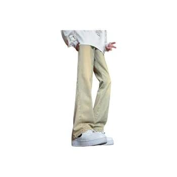 RAMPAGE Jeans Unisex Yellow Mud