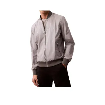 CALVIN KLEIN Jackets & Coats Men's Chiseling Stone