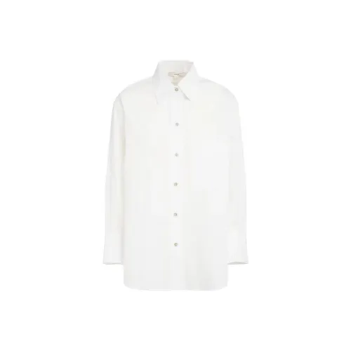 VINCE Shirts Women's White