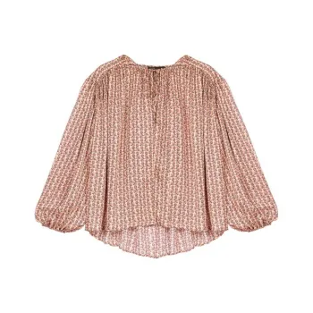 Maje Shirts Women's Dark Pink