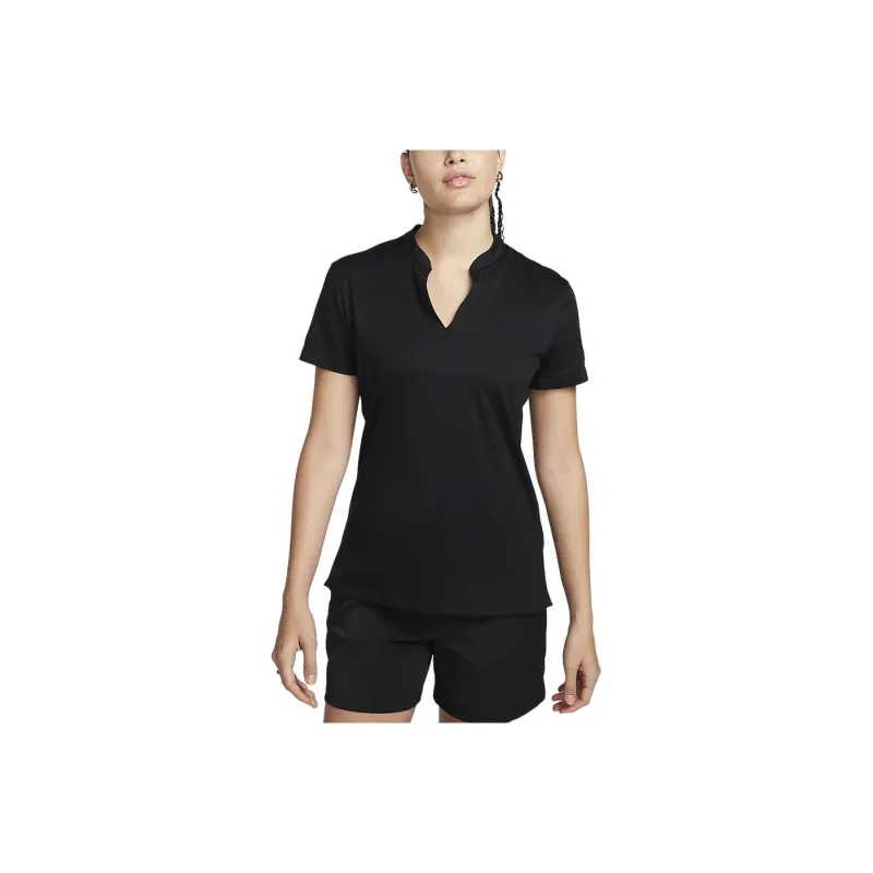 Nike T-Shirts Women's Black-0
