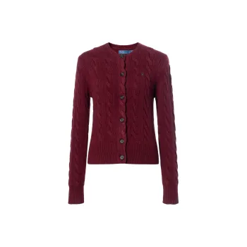 Polo Ralph Lauren Knitwear Women's Red