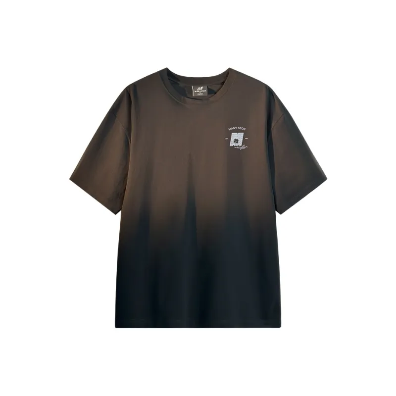 MANYSTON T Shirts Unisex-7