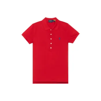 Polo Ralph Lauren Slim Fit Stretch Polo Shirt