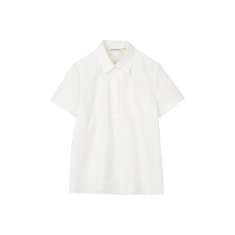 Tokyo Season Shirt Women's White-0