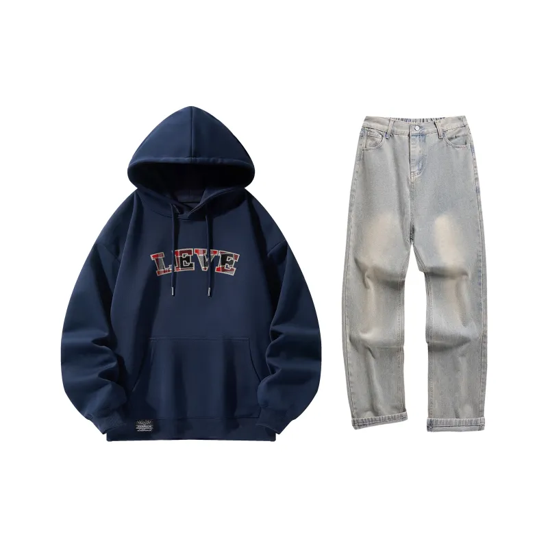 LEVEL Casual Sportswear Unisex-14