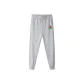 50% cotton Pants Small Label Team Label Spider Web BARCA Heather Gray