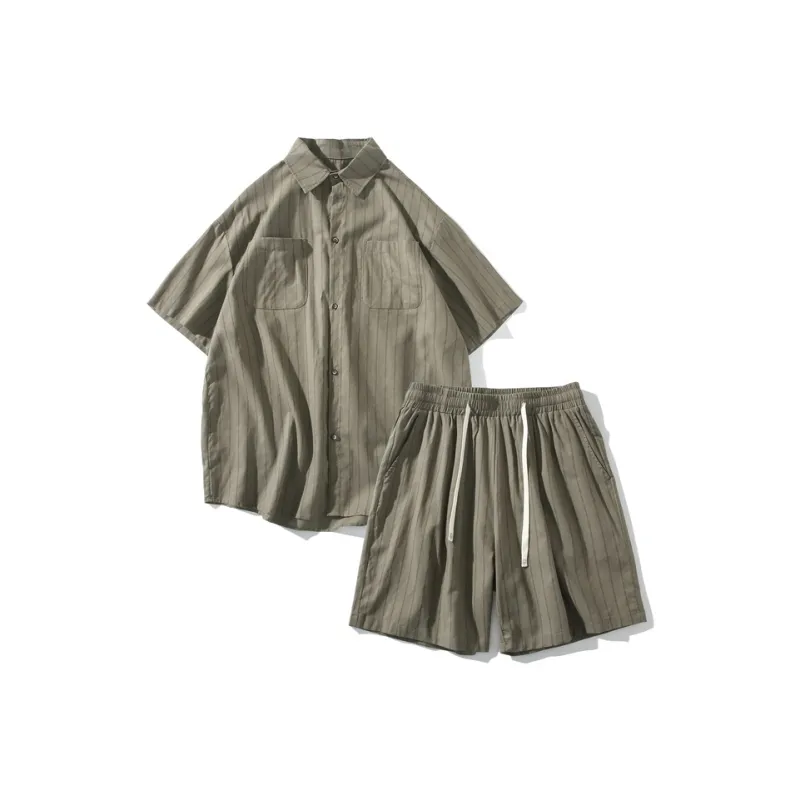 TRMT Shirt Matching Sets Unisex-5