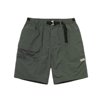 Thisisneverthat SS25 Casual Shorts Unisex Sage Green