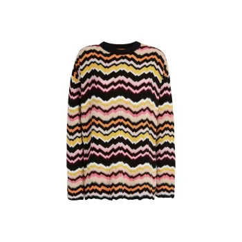 MISSONI Oversized Jumper