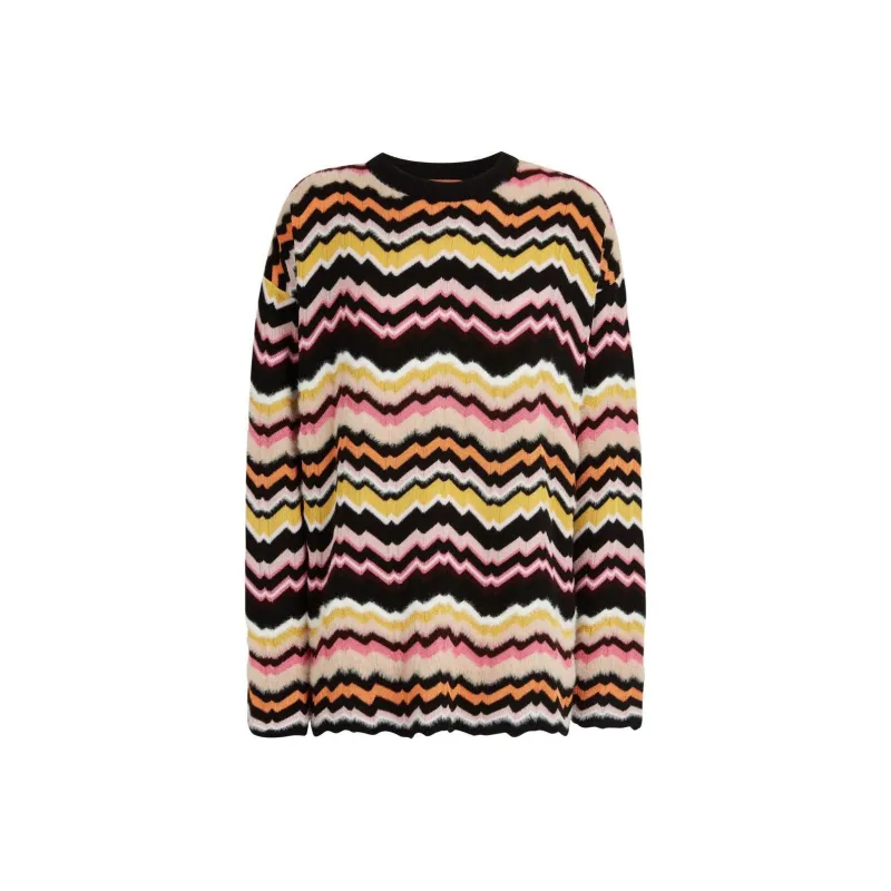 MISSONI Oversized Jumper-0
