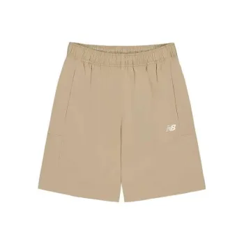 New Balance Casual Shorts Men's Dark Khaki