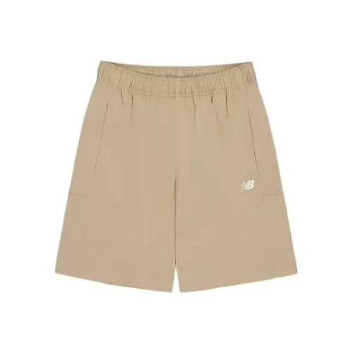 New Balance Casual grey striped Men's Dark Khaki