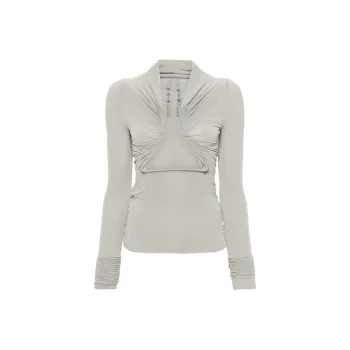 RICK OWENS/RO T Shirt Women's Gray