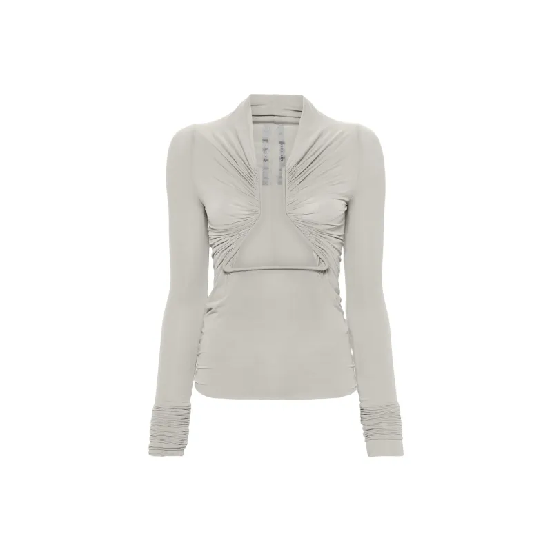 RICK OWENS/RO T Shirt Women's Gray-0