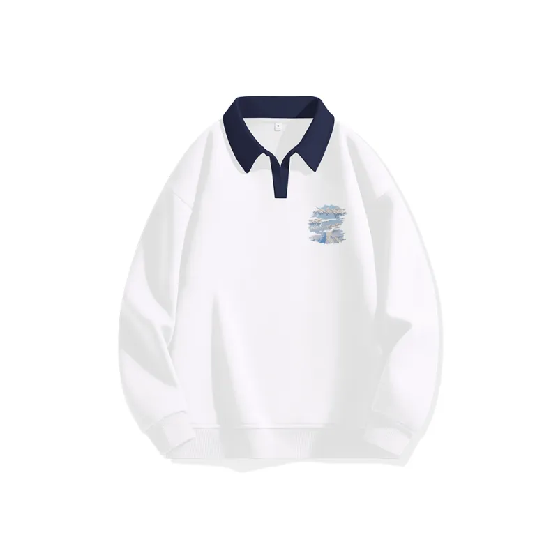 Cotton Sweatshirts Unisex-3