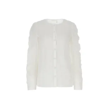 Chloé Crewneck Long Sleeved Top