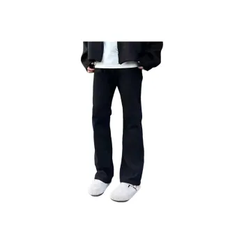 Menglaini Jeans Unisex