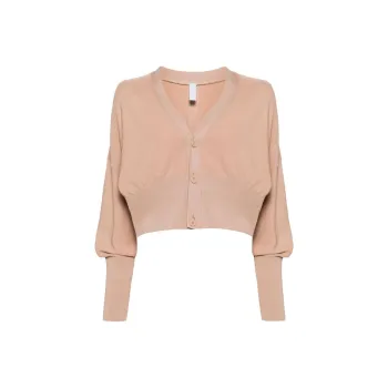 CFCL Garter Cropped Cardigan