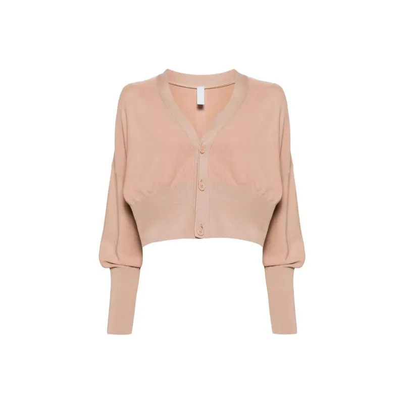 CFCL Garter Cropped Cardigan-0
