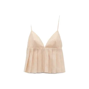 ZARA Camisoles Women's Butter