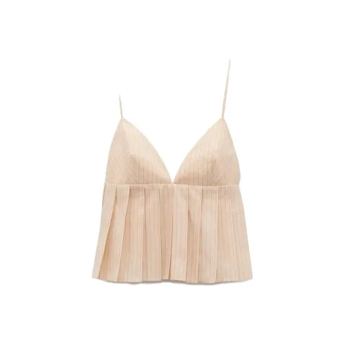 ZARA Camisoles Women's Butter