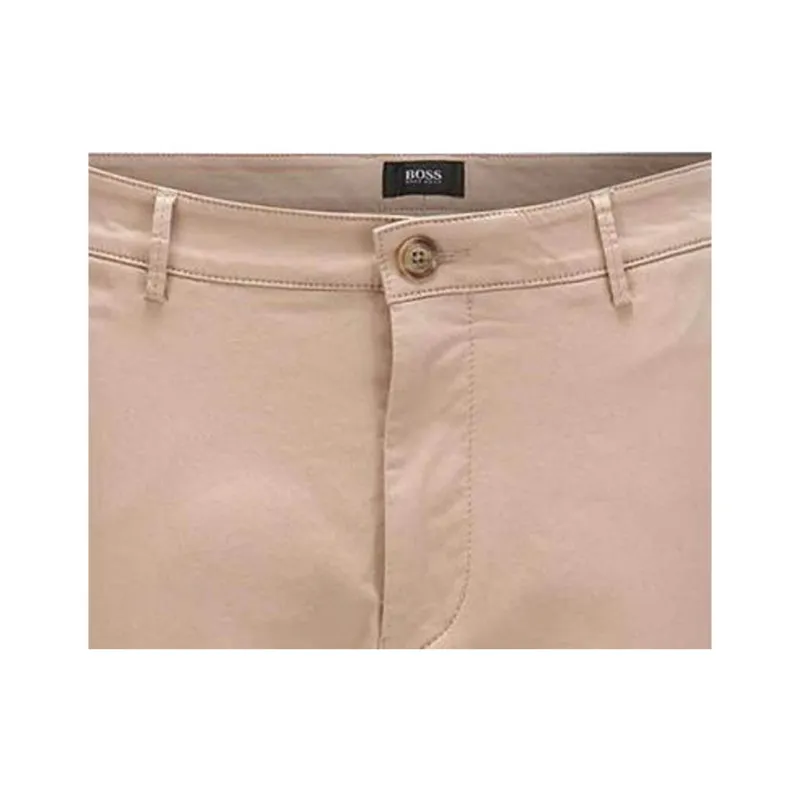 HUGO BOSS Casual Shorts Men's Beige-1
