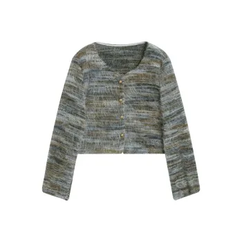JOSR Knitwear Women's Green
