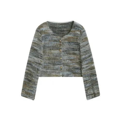 JOSR Knitwear Women's Green