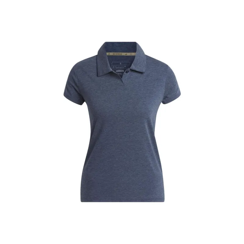 Adidas Polo Shirts Women's Marine Blue-0
