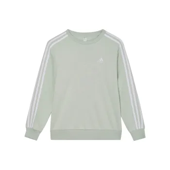Adidas FW24 Sweatshirt Women's Linen Green