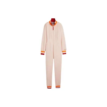 PUMA LEMLEM JUMPSUIT Bodysuits Women's Rose Pink
