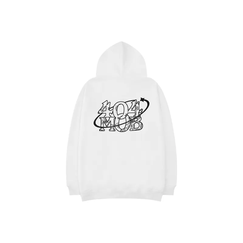 404MOB GANG Sweatshirts Unisex-0