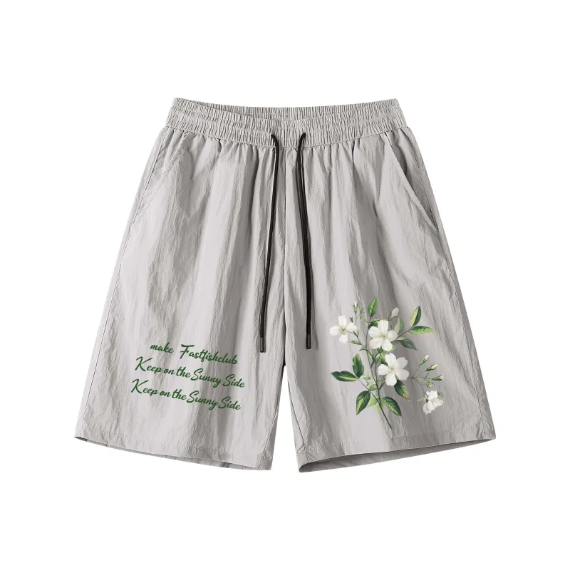 FASTFISH Casual Shorts Unisex-12