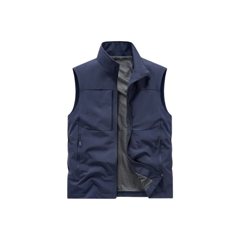 PIERRE CARDIN Vests Men-6