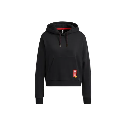 Adidas Neo Sweatshirts Women's Black
