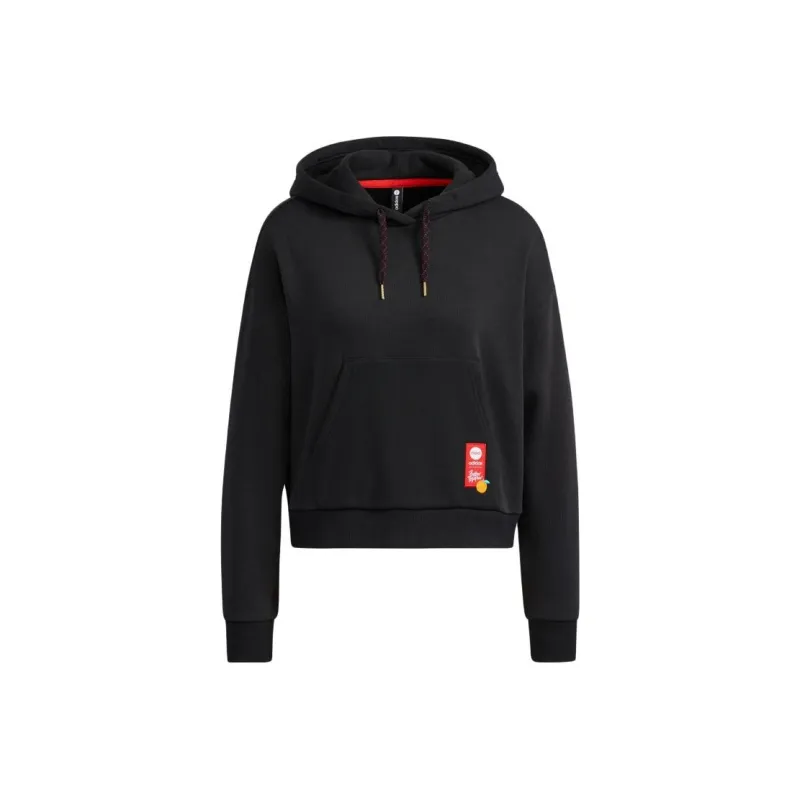 Adidas Neo Sweatshirt Women's Black-0