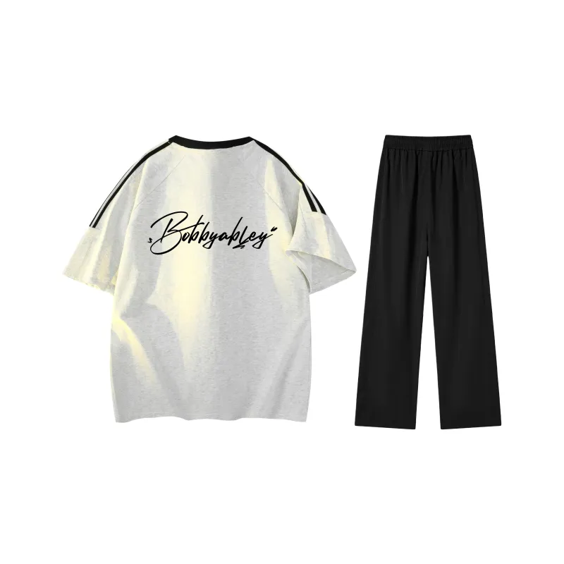 BOBBY ABLEY Casual Sportswear Unisex-5