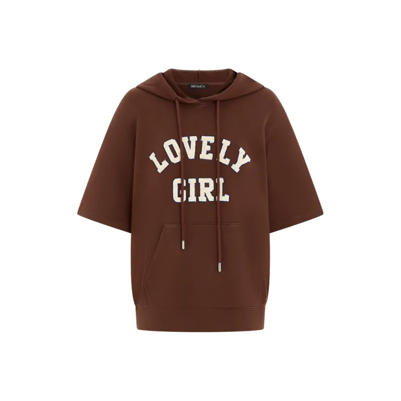 MO&CO Sweatshirts Women's-5