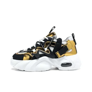 PLAY COBBLER Low Top Chunky Sneakers Men's