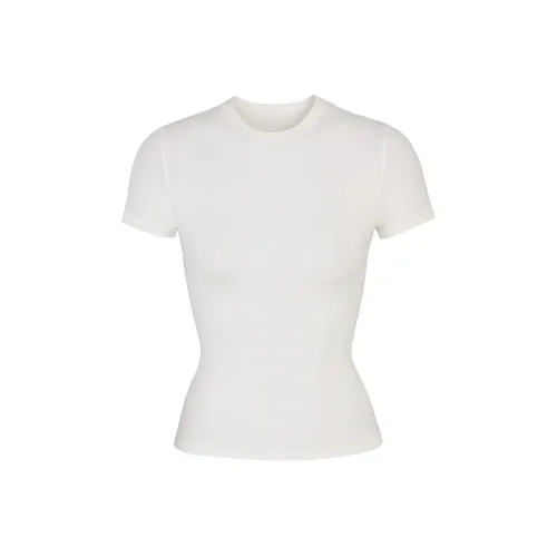 Skims T Shirts Women's White