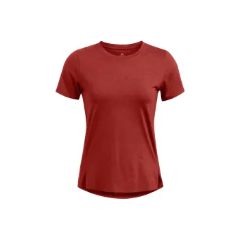 Under Armour Launch Regular T Shirt Women's Terracotta Red