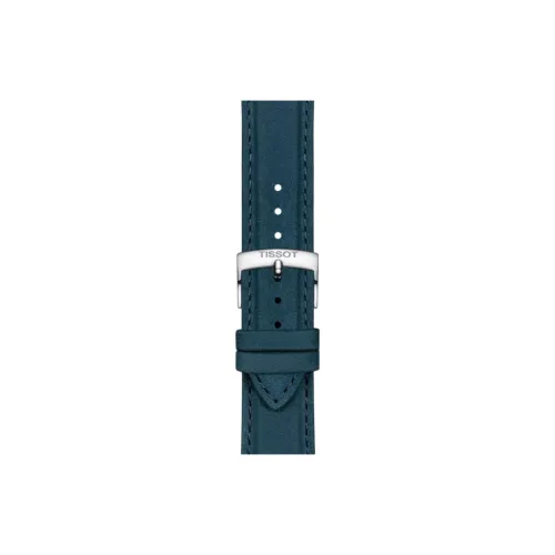 TISSOT Watch Band All Compatibility Cowhide Leather Material