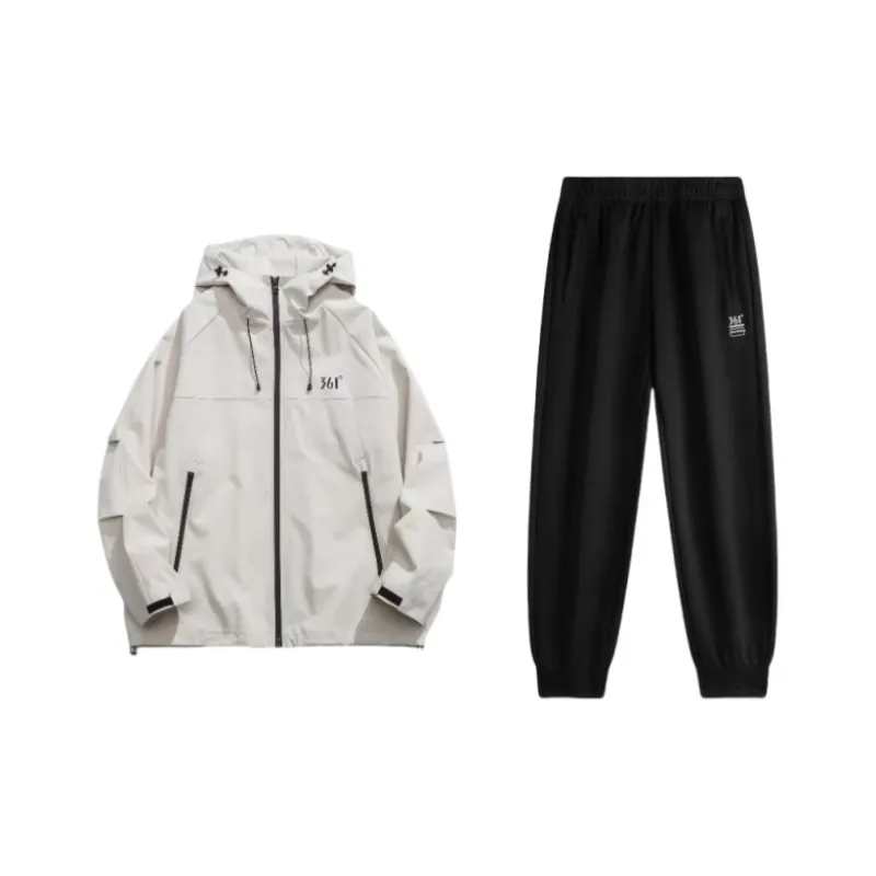 361° Sweatshirt Sets Unisex-0