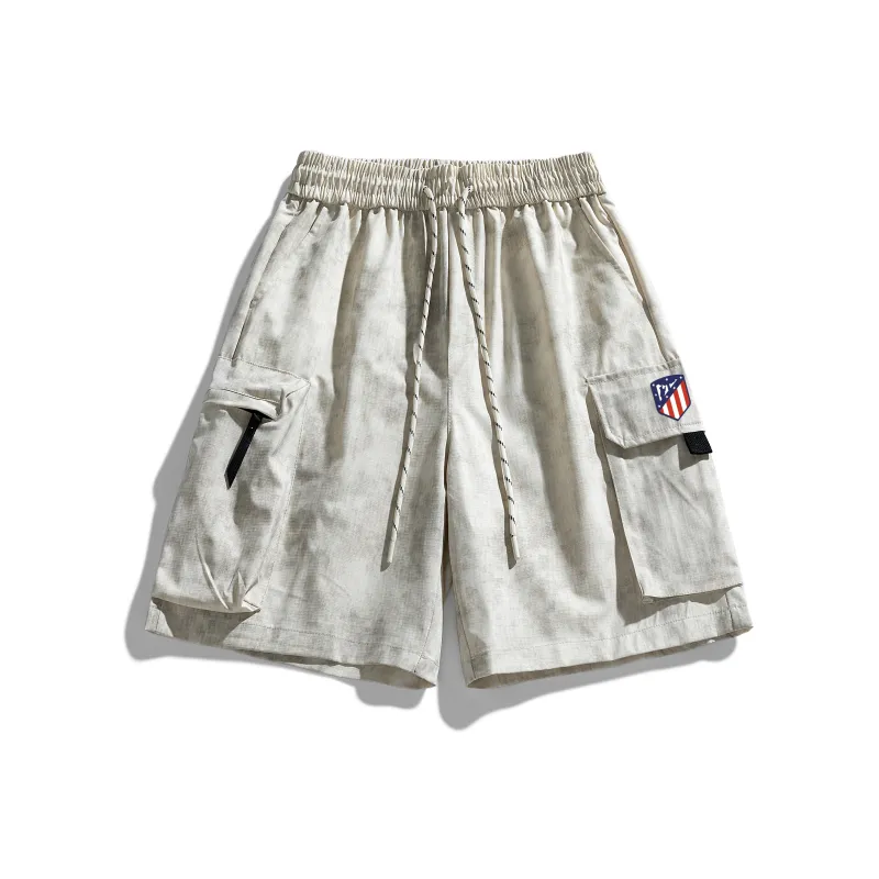 ATLETICO DE MADRID 1903 Cargo Shorts Unisex-9