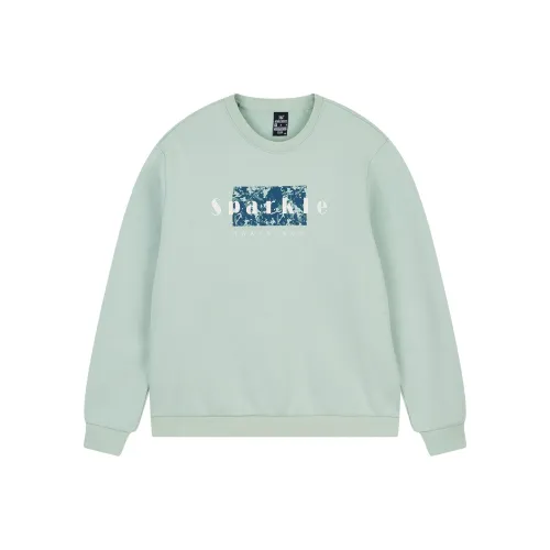 361° Variety Training Collection Sweatshirt Women's Fruit Tea Green