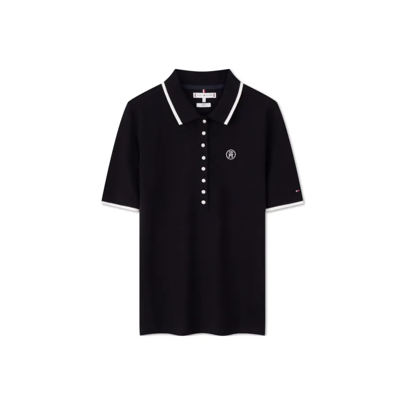 Tommy Hilfiger Polo Shirt Women's-0