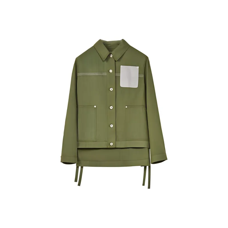 LOEWE Jackets Women's Green-0