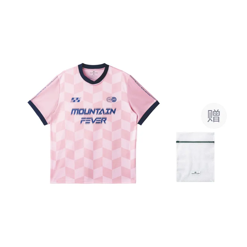 MOUNTAIN FEVER Soccer Jerseys Unisex-0