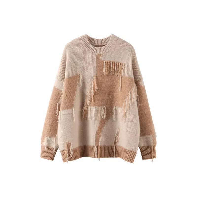 MAIGRE SIMHAT Cashmere Sweater Women's-0